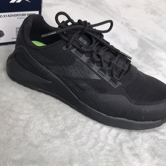 Nano X1 Adventure Work EH Comp Toe Women's Size 9 W - Picture 12 of 15